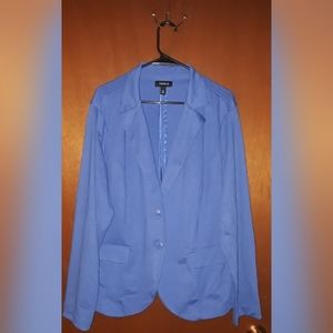 Torrid Light Blue Balzer